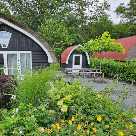 LANDHUIS 6 personen - Cottage Huisdiervrij (4+2p)