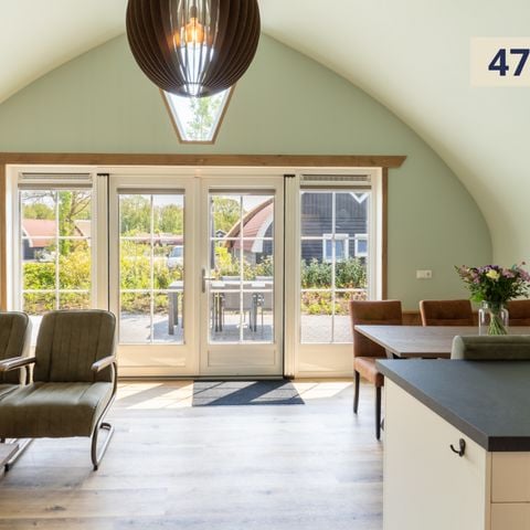 LANDHUIS 6 personen - Cottage (4+2p)