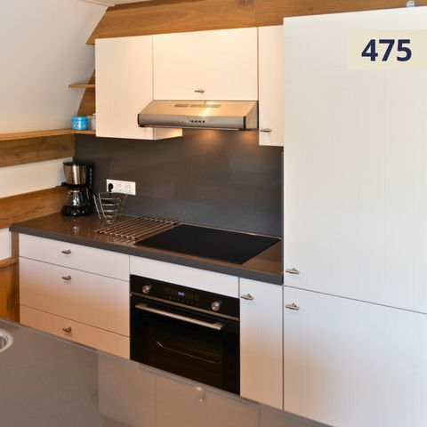 LANDHUIS 6 personen - Cottage