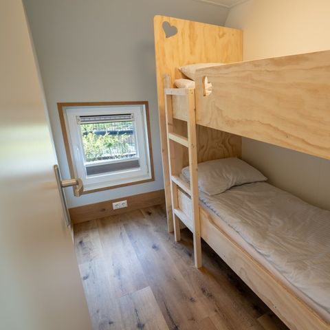 LANDHUIS 6 personen - Cottage