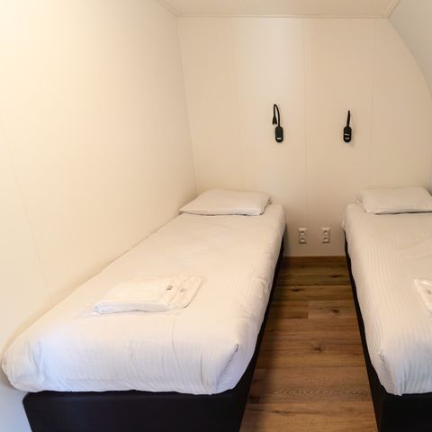 LANDHUIS 6 personen - Cottage (4+2p)