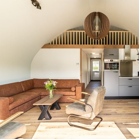 LANDHUIS 6 personen - Cottage (4+2p)