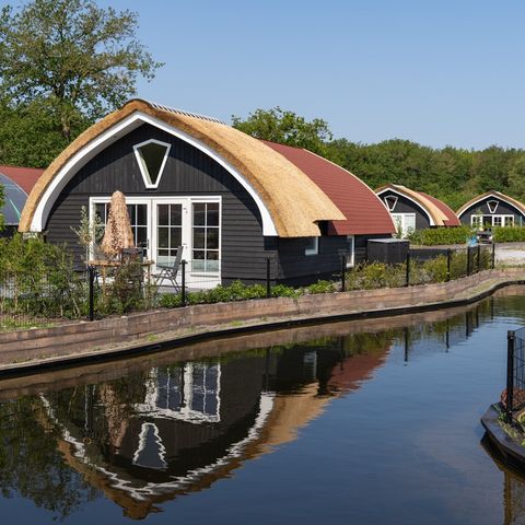 LANDHUIS 6 personen - Cottage