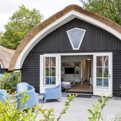 LANDHUIS 6 personen - Cottage  met Sauna