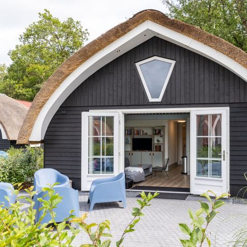 LANDHUIS 6 personen - Cottage  met Sauna (4+2p)