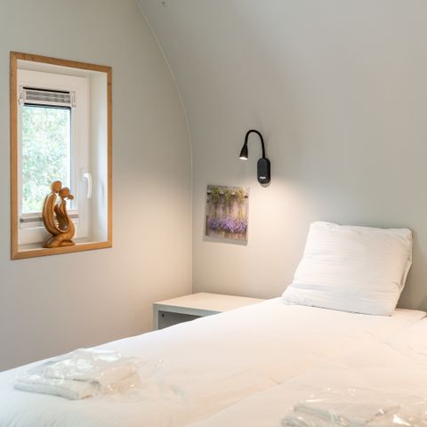 LANDHUIS 6 personen - Cottage  met Sauna
