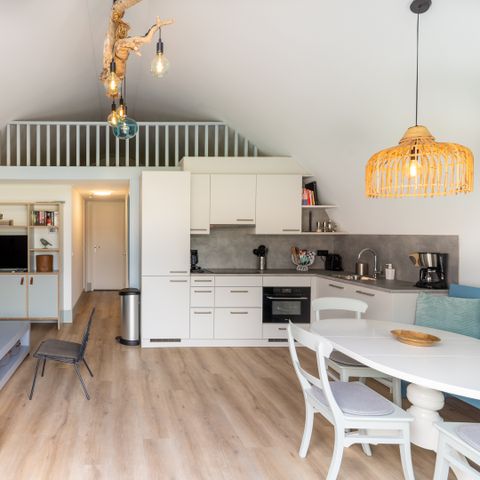 LANDHUIS 6 personen - Cottage  met Sauna