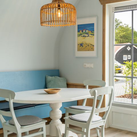 LANDHUIS 6 personen - Cottage  met Sauna