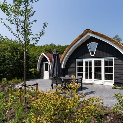 LANDHUIS 6 personen - Cottage aan de vijver (4+2p)