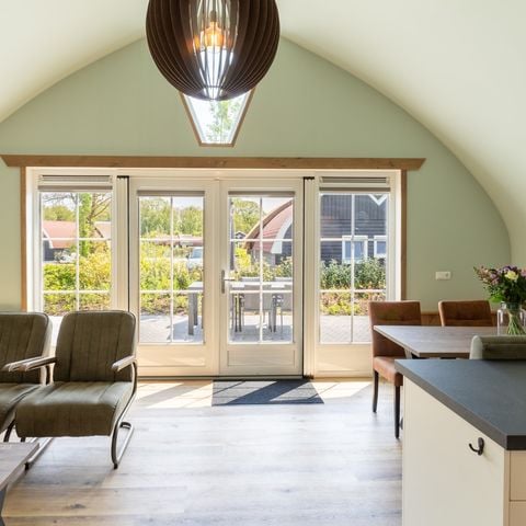 LANDHUIS 6 personen - Cottage aan de vijver (4+2p)