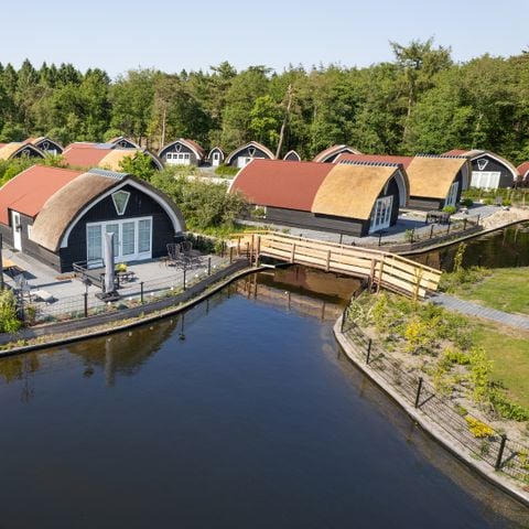 't Landgoed Baars - Camping Steenwijkerland - Afbeelding N°2