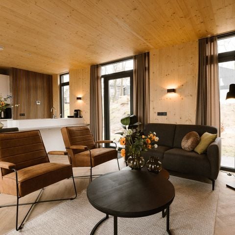 Lodge 6 personen - Familiy