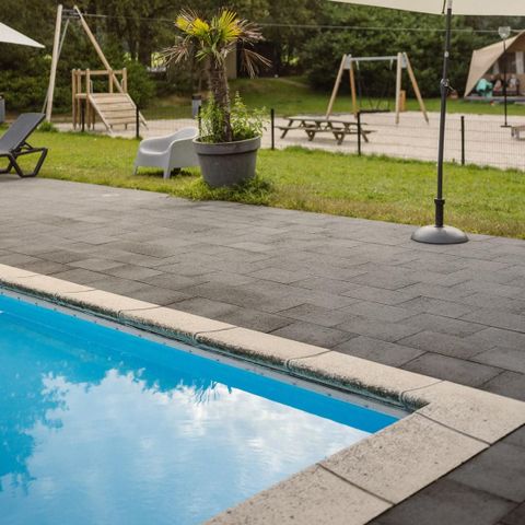 Zicht op Twente - Camping Hof van Twente - Afbeelding N°6