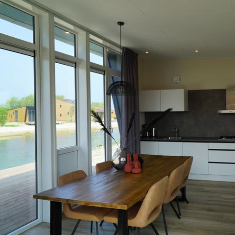 Chalet 6 personen - Just Nature