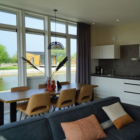 Chalet 6 personen - Just Nature