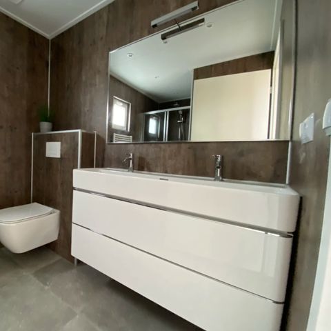 Chalet 6 personen - Just Nature