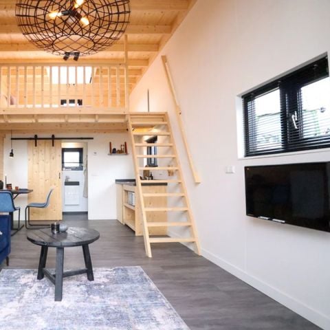 UNIEKE ACCOMMODATIE 2 personen - Tiny house
