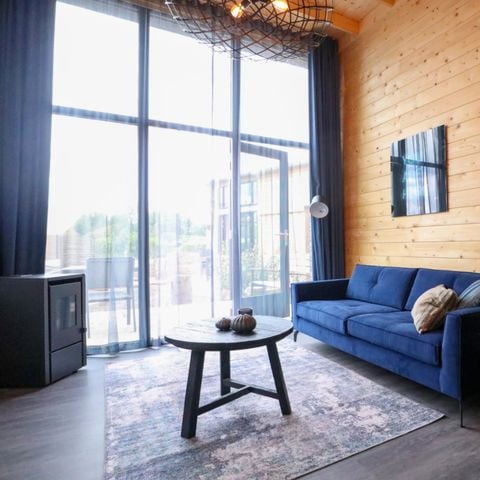 UNIEKE ACCOMMODATIE 2 personen - Tiny house