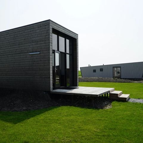 UNIEKE ACCOMMODATIE 2 personen - Tiny house