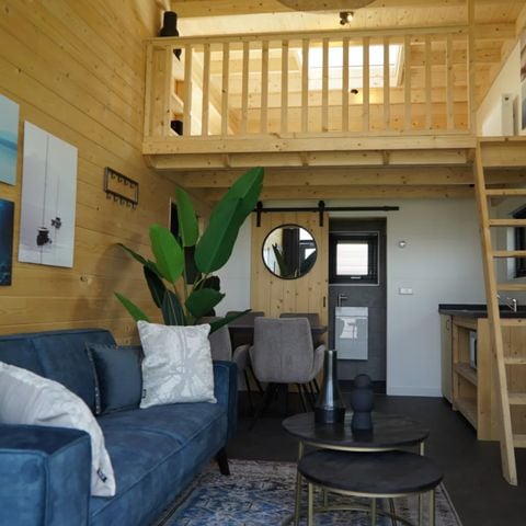 UNIEKE ACCOMMODATIE 2 personen - Tiny house