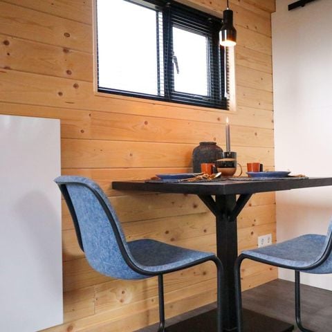 UNIEKE ACCOMMODATIE 2 personen - Tiny house
