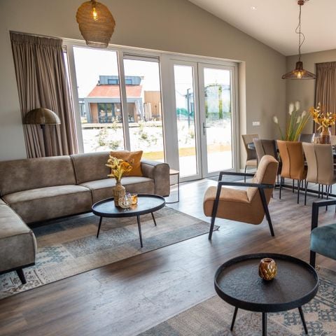 VAKANTIEHUIS 10 personen - Just Nature