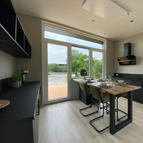 Chalet 4 personen - Just Nature