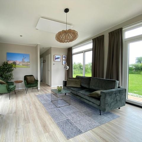 Chalet 4 personen - Just Nature