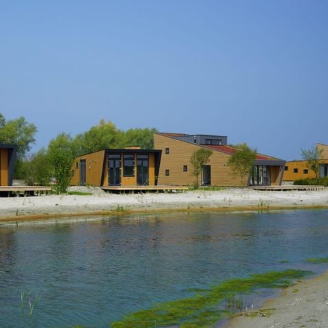 Chalet 6 personen - Just Nature MIVA 6