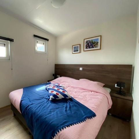 Chalet 6 personen - Just Nature MIVA 6