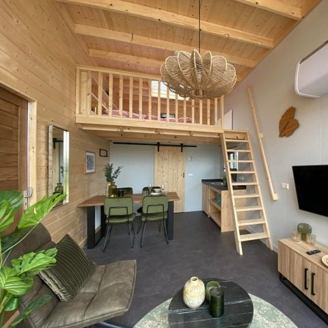 UNIEKE ACCOMMODATIE 4 personen