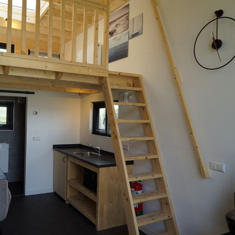 UNIEKE ACCOMMODATIE 4 personen - 2+2