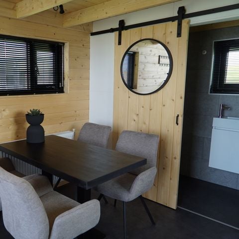UNIEKE ACCOMMODATIE 4 personen - 2+2