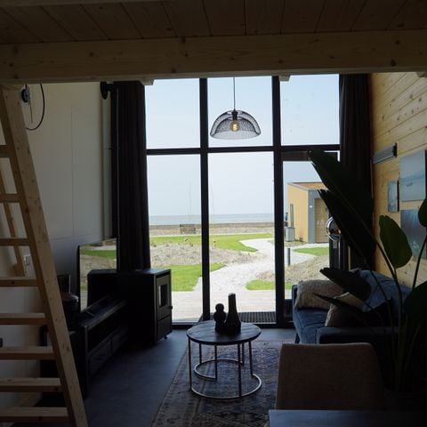 UNIEKE ACCOMMODATIE 4 personen - 2+2