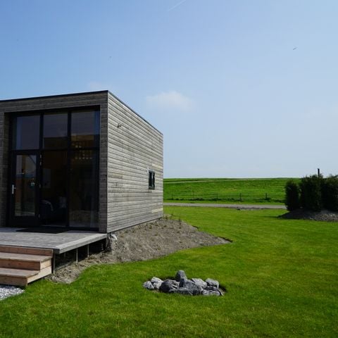 UNIEKE ACCOMMODATIE 4 personen - 2+2