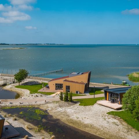 EuroParcs Hindeloopen - Camping Súdwest-Fryslân - Afbeelding N°2