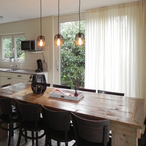 Bungalow 10 personen - Zwaluw