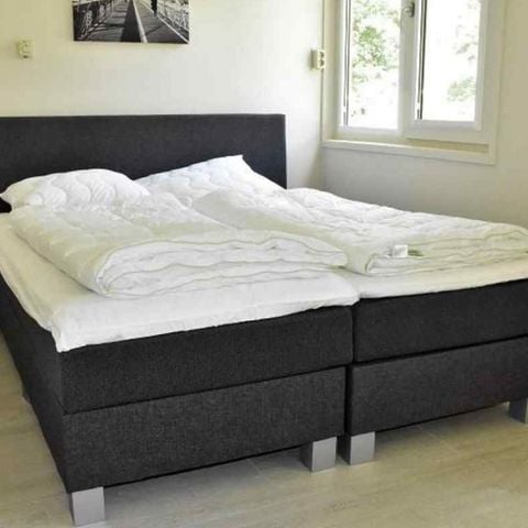 Bungalow 4 personen - Kievit