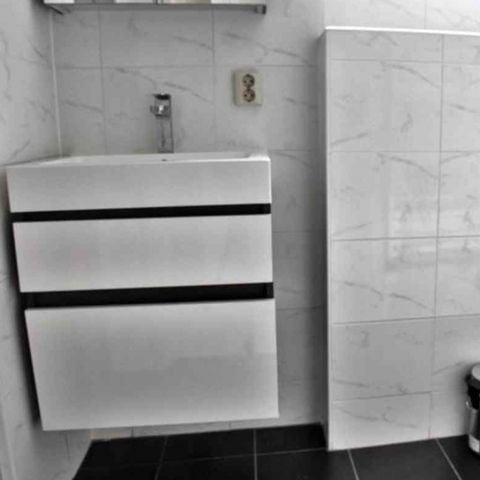 Bungalow 4 personen - Kievit