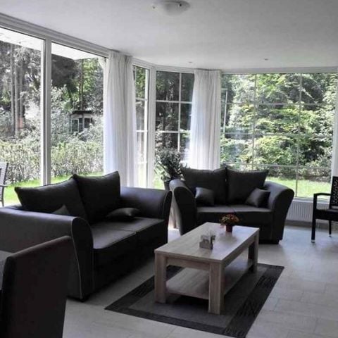 Bungalow 4 personen - Kievit
