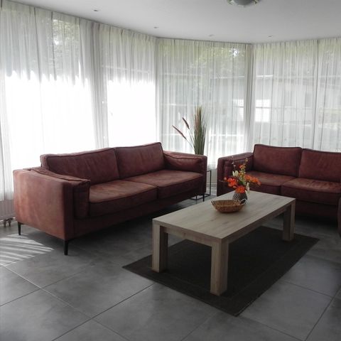 Bungalow 6 personen - Roodborstje