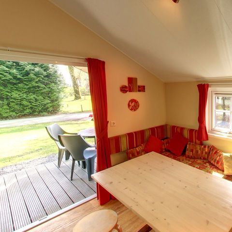 Villatent De IJsvogel - Camping Barneveld - Afbeelding N°2