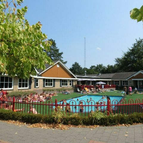 Villatent De IJsvogel - Camping Barneveld - Afbeelding N°3