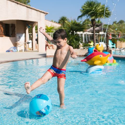 Villatent Leï Suves - Camping Var - Afbeelding N°2