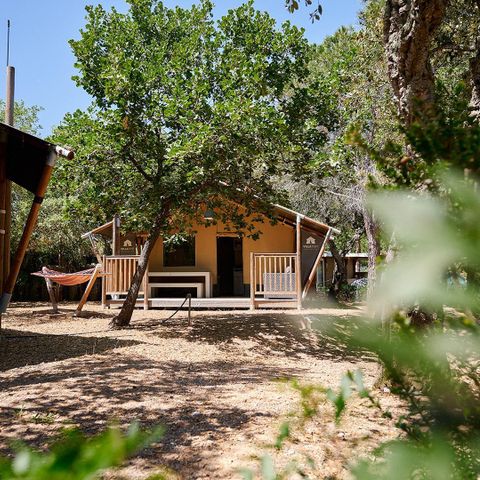 Safaritent 6 personen - Nomad