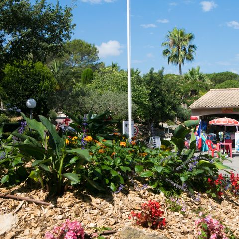 Villatent Leï Suves - Camping Var - Afbeelding N°6