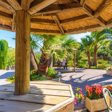 Villatent Leï Suves - Camping Var - Afbeelding N°4