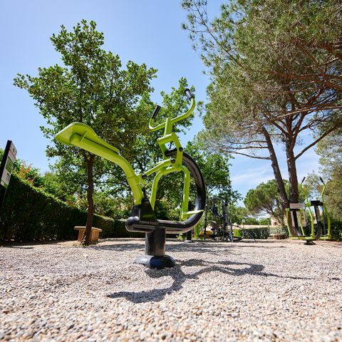 Villatent Leï Suves - Camping Var - Afbeelding N°3
