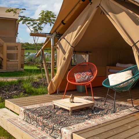 Safaritent 2 personen - Dreamer