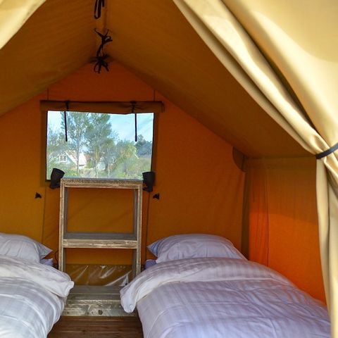 Safaritent 2 personen - Dreamer